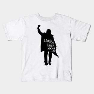 BREAKFAST CLUB FIST PUMP Kids T-Shirt